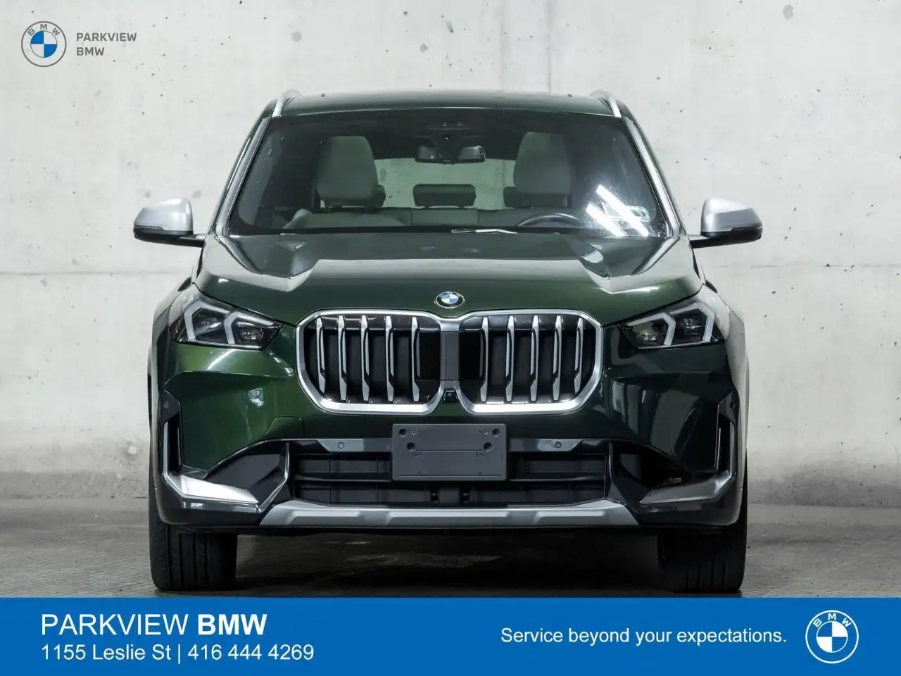 BMW X1 photo BMW X1