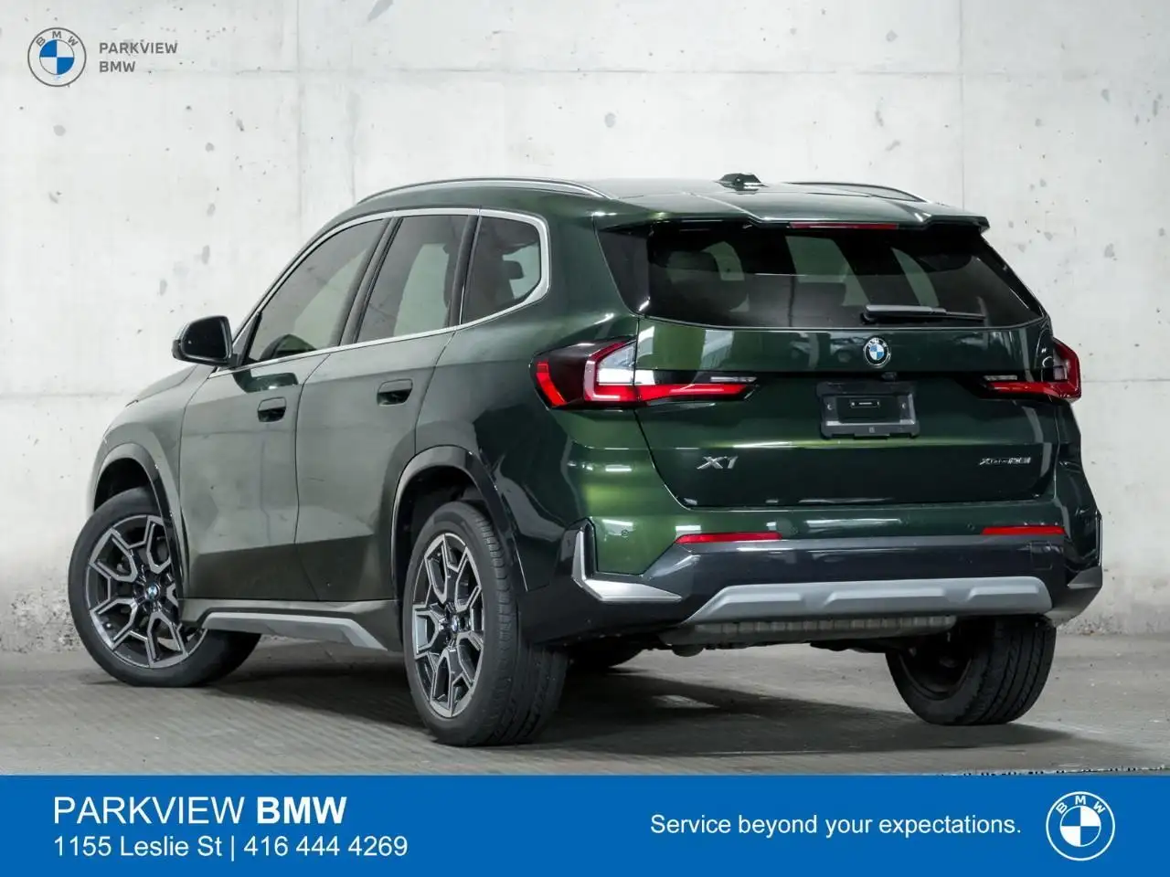 BMW X1 photo BMW X1