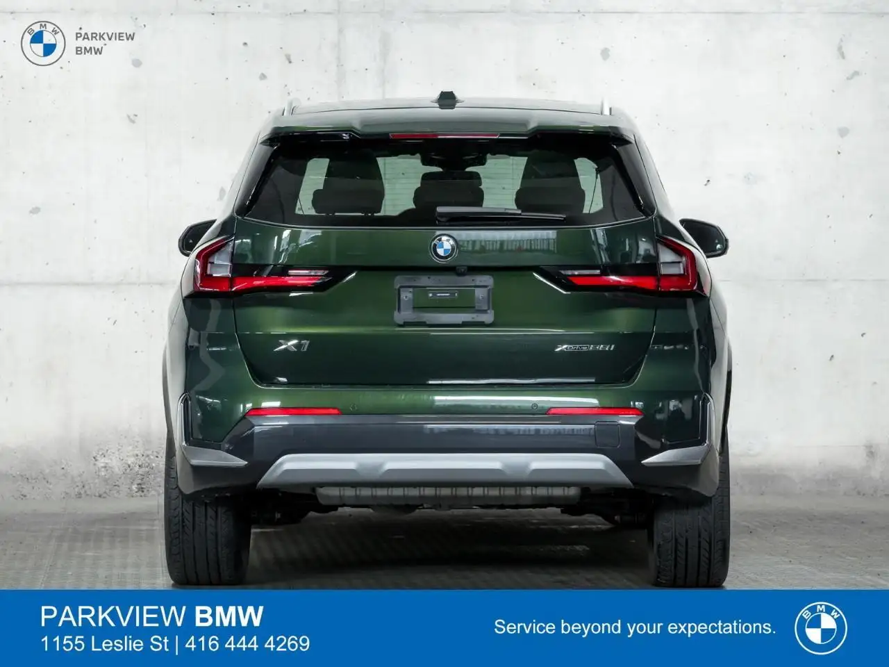 BMW X1 photo BMW X1
