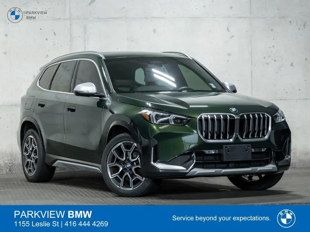 BMW X1 photo BMW X1