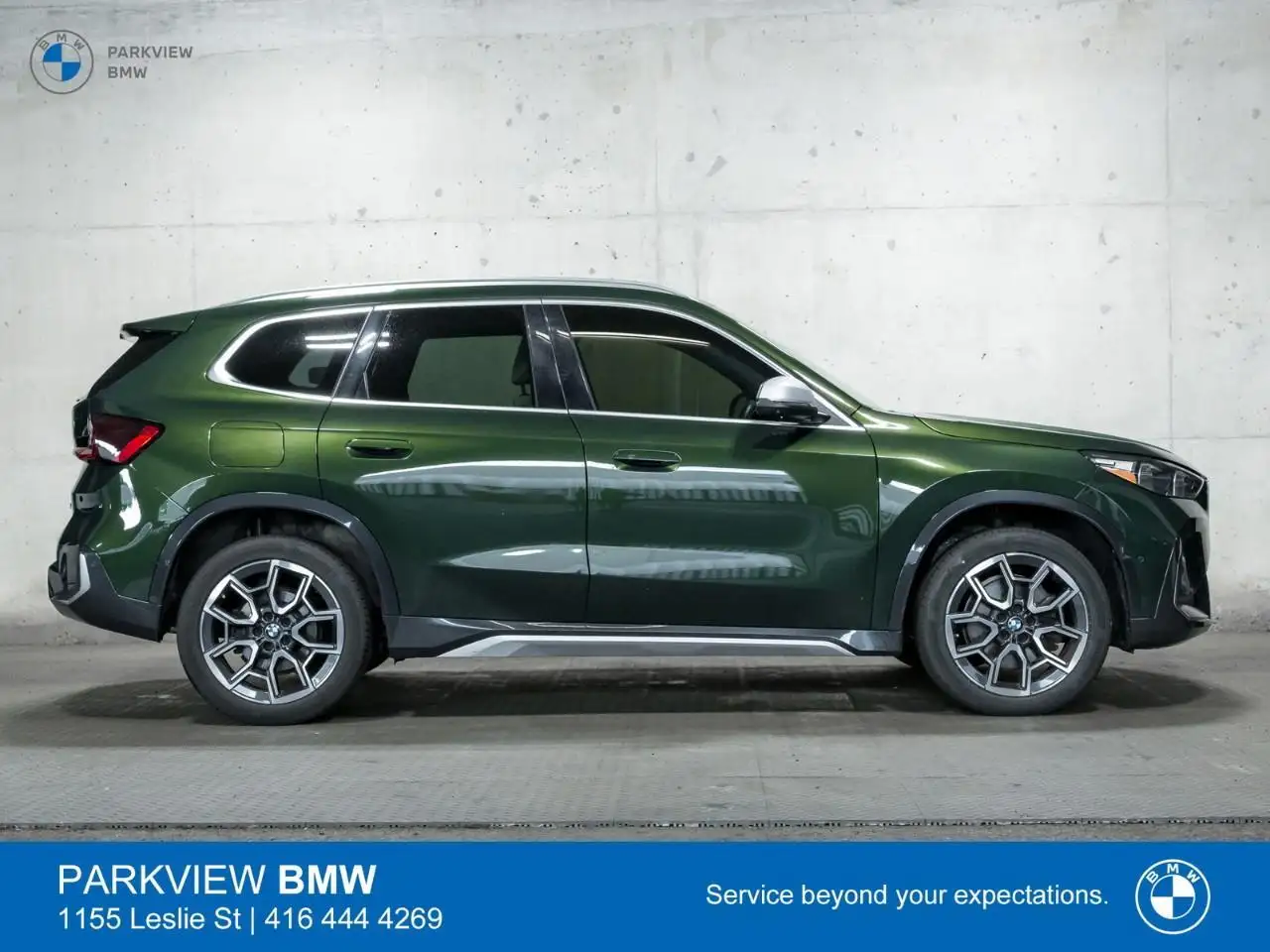 BMW X1 photo BMW X1