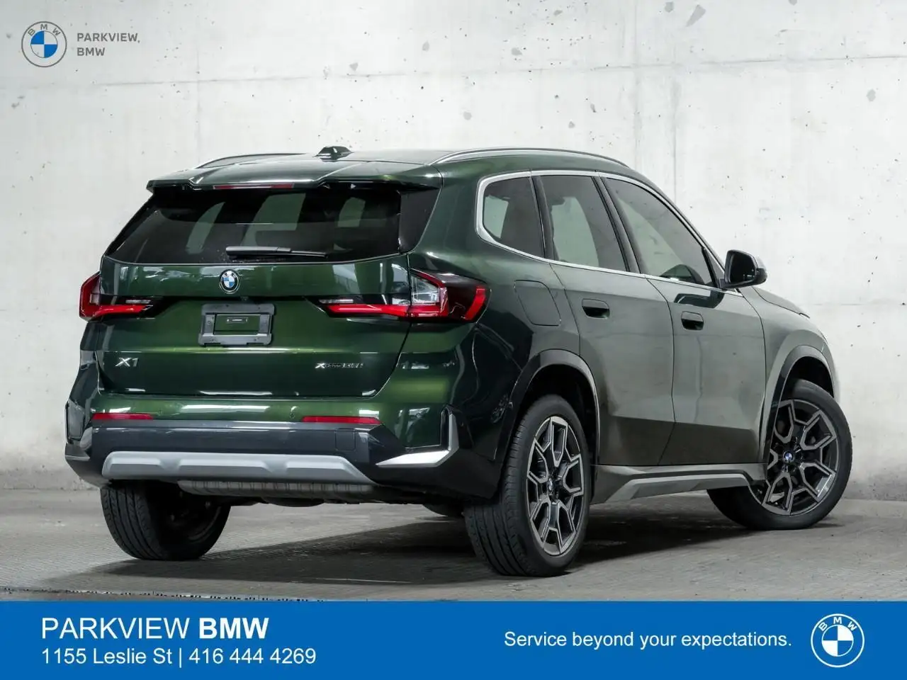 BMW X1 photo BMW X1
