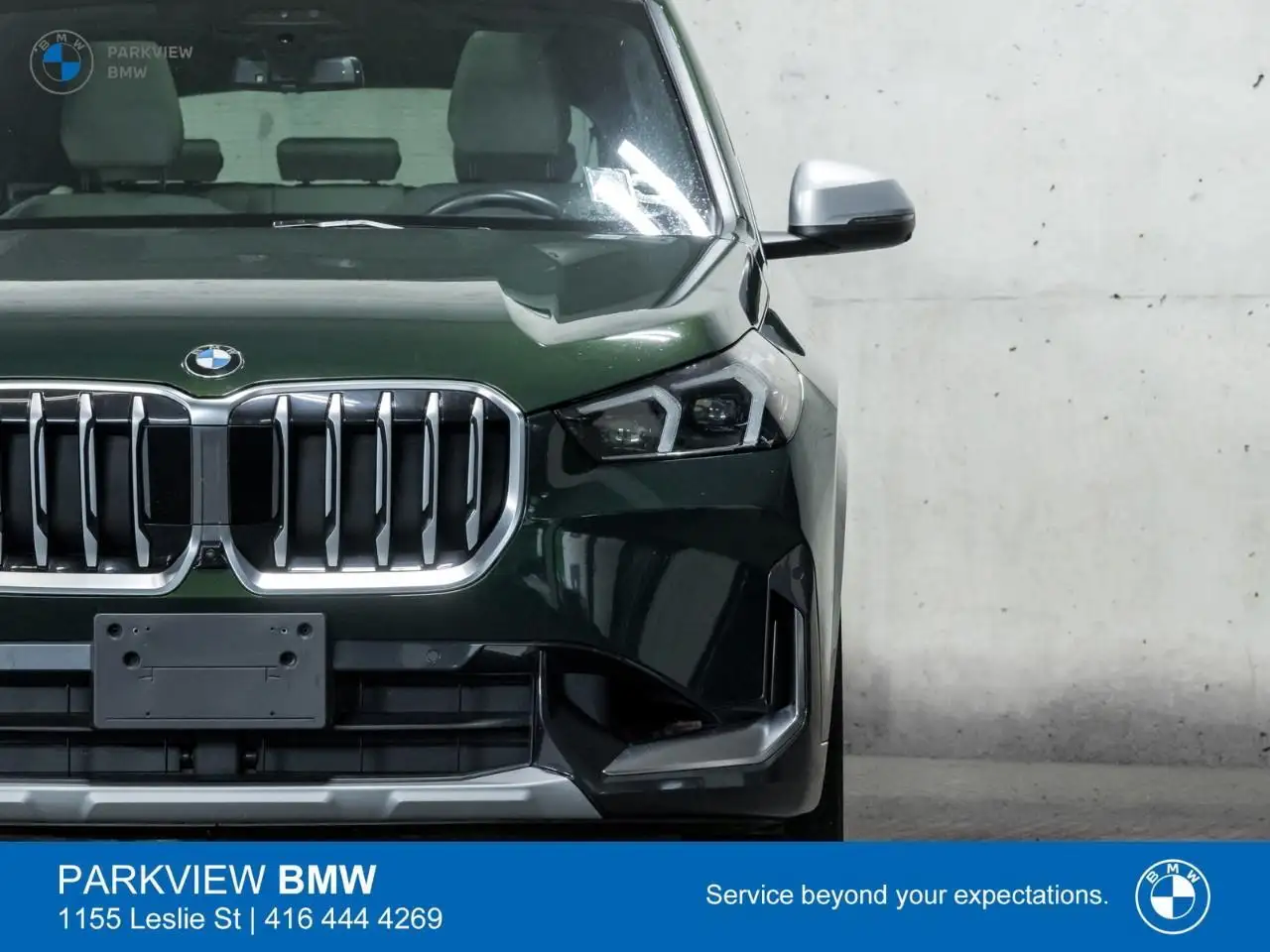 BMW X1 photo BMW X1