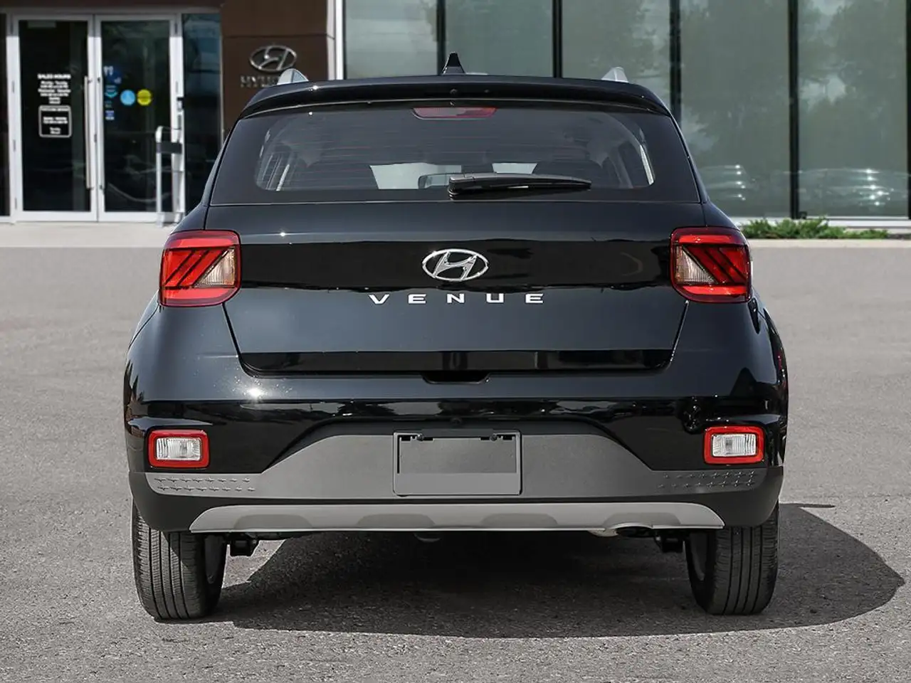 Hyundai Venue снимка Hyundai Venue