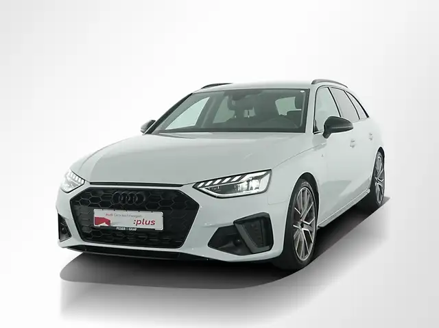 Audi A4 view 13