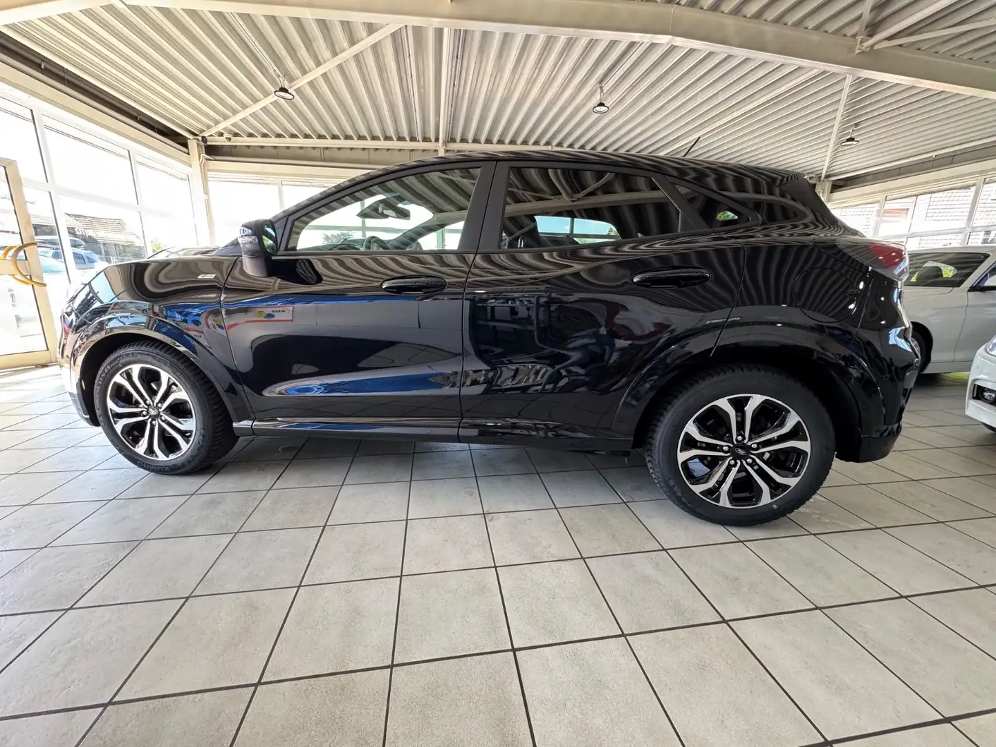 Ford Puma ST-Line MHD/NAVI/ACC/PDC/SHZ/CAM Schwarz - 2