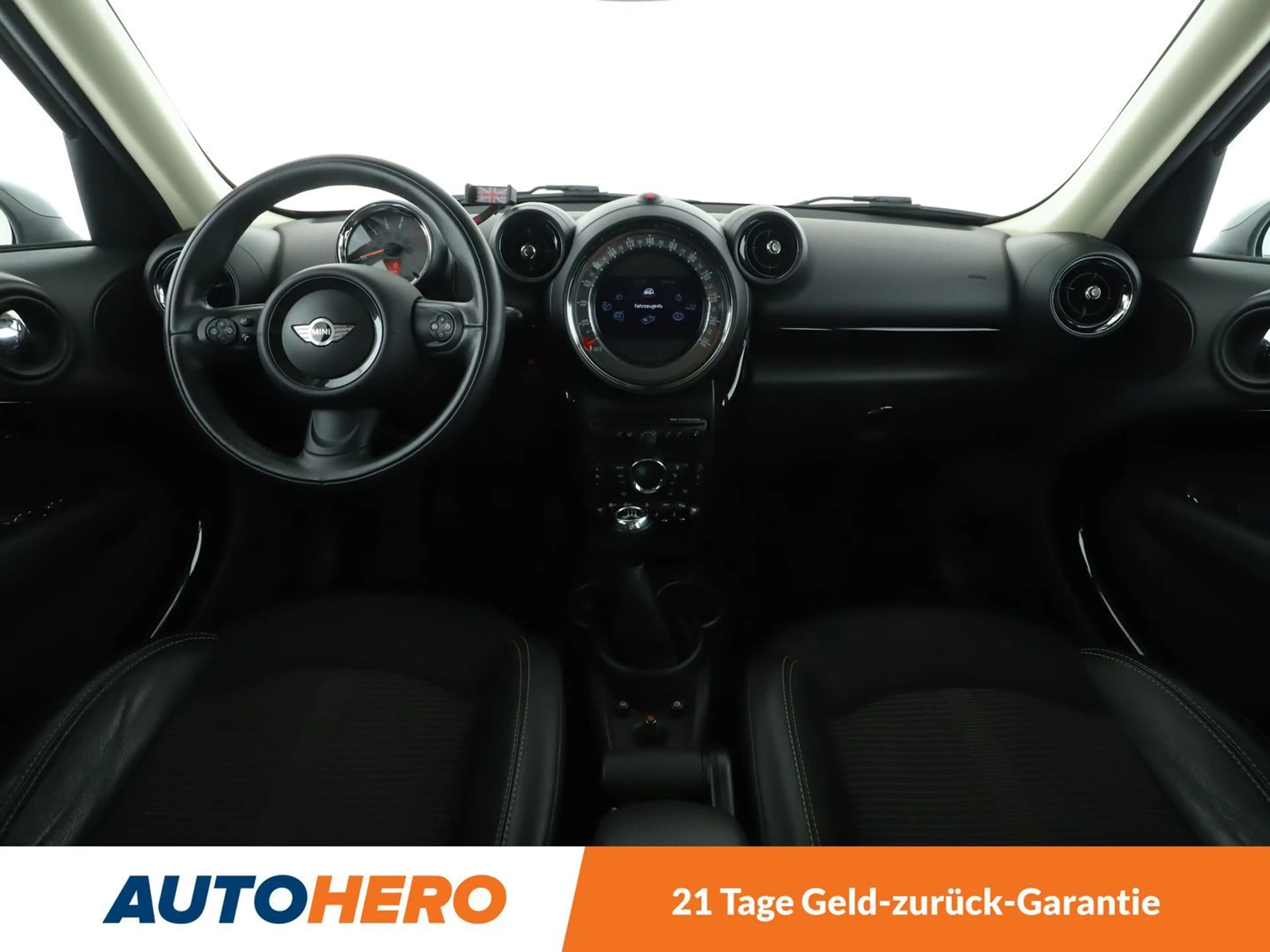 MINI Cooper D Countryman Cooper D ALL4 *NAVI*TEMPO*PDC*PANO*SHZ* — photo 12
