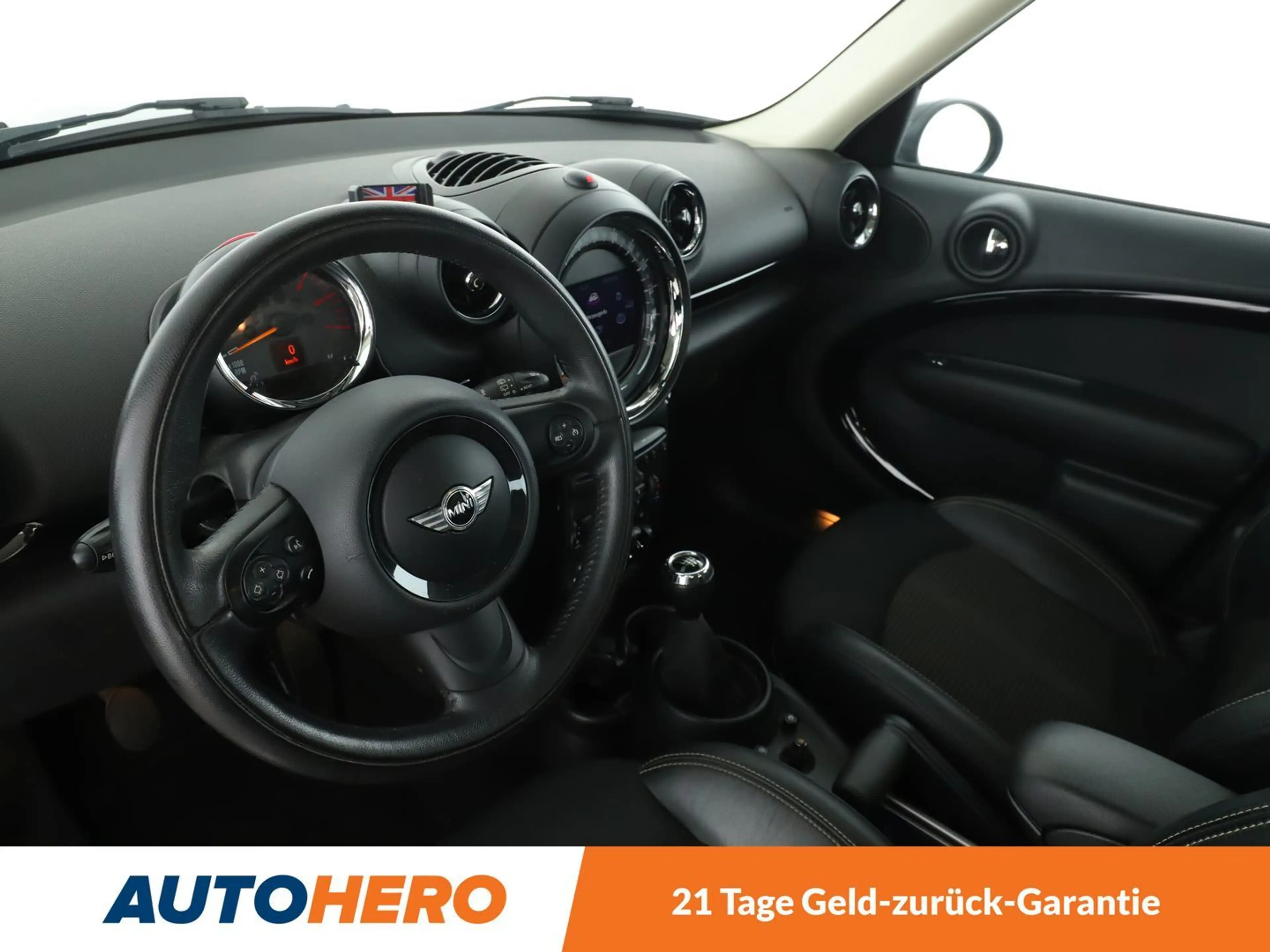MINI Cooper D Countryman Cooper D ALL4 *NAVI*TEMPO*PDC*PANO*SHZ* — photo 11