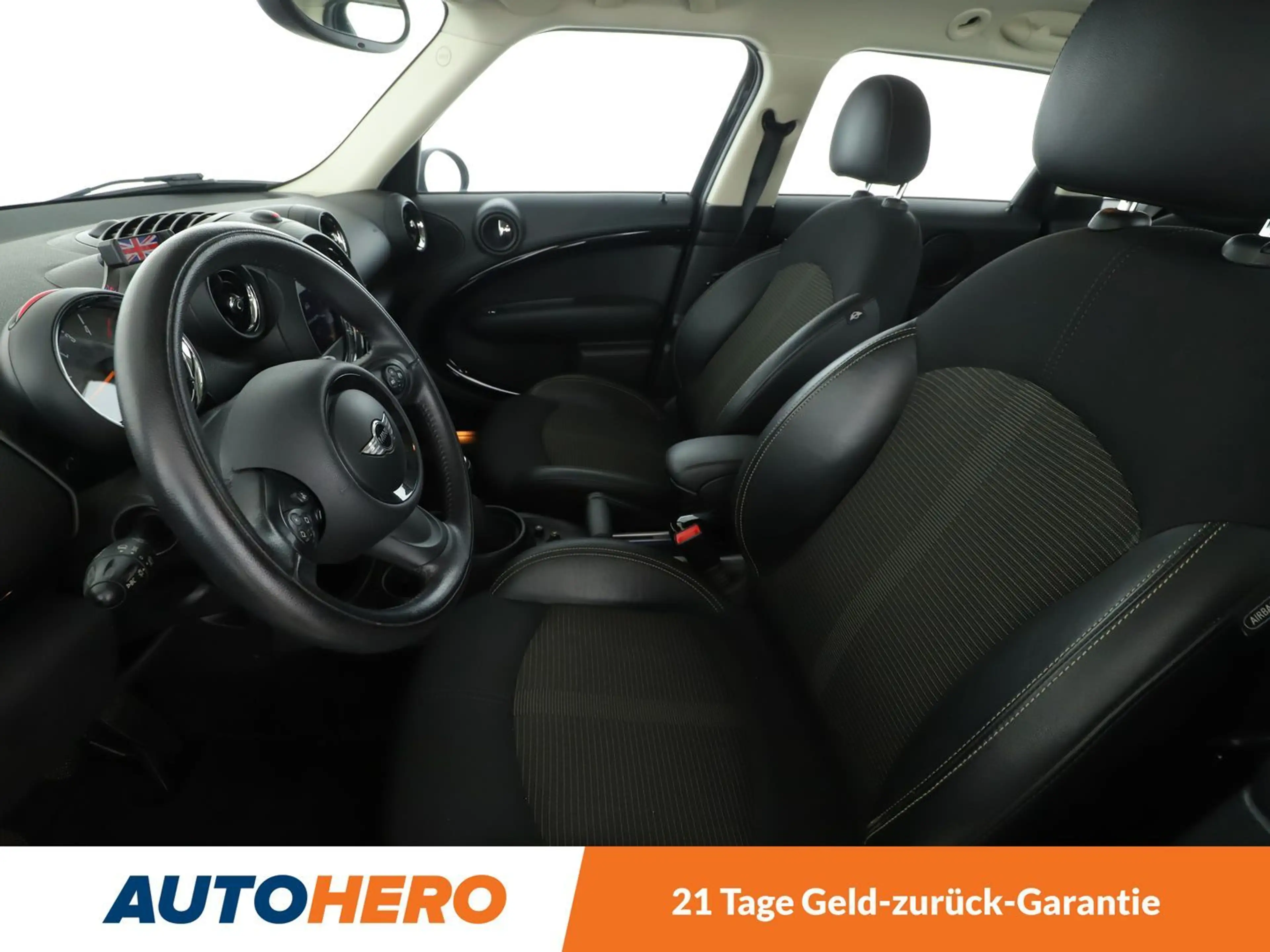 MINI Cooper D Countryman Cooper D ALL4 *NAVI*TEMPO*PDC*PANO*SHZ* — photo 10