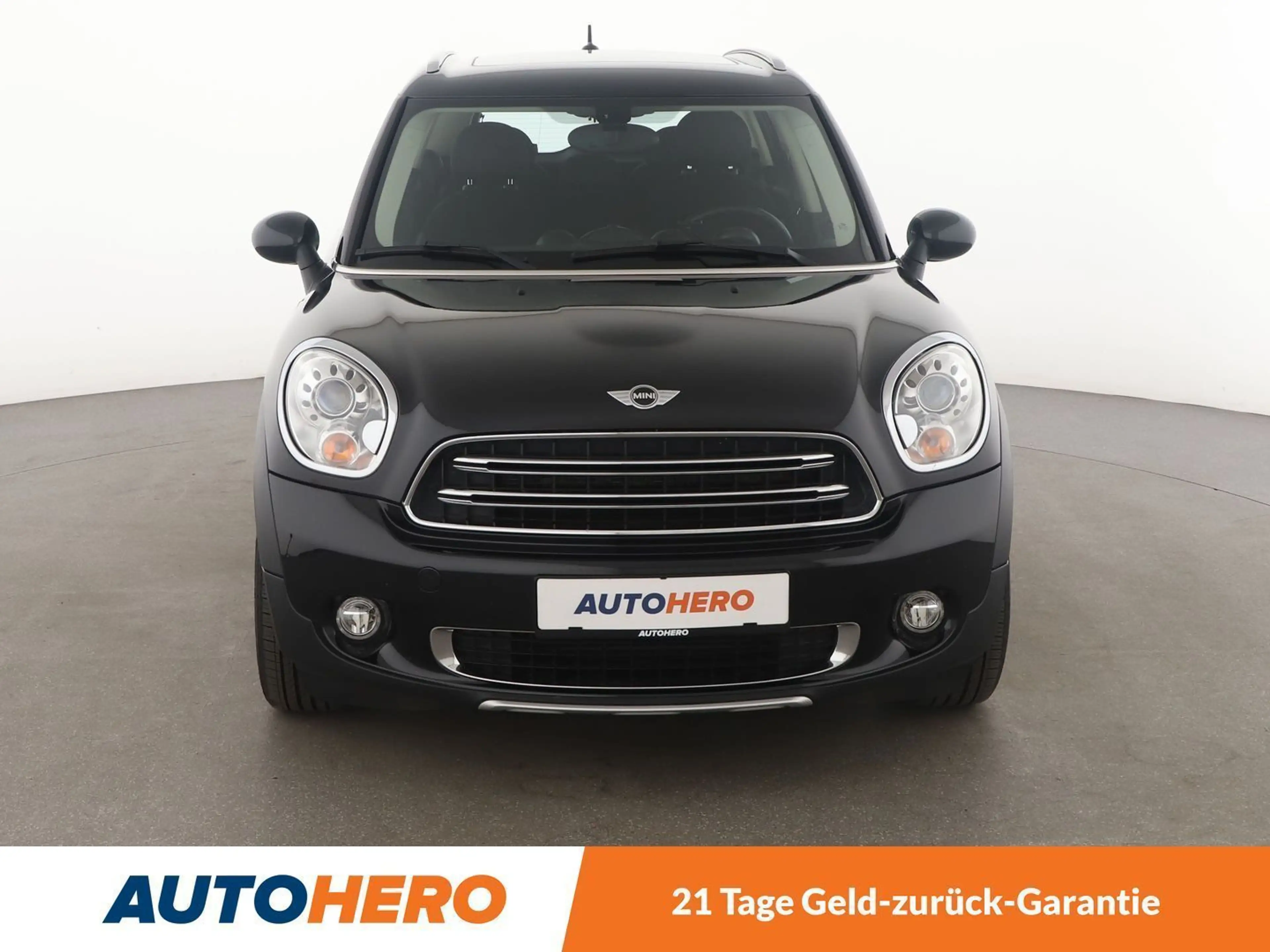 MINI Cooper D Countryman Cooper D ALL4 *NAVI*TEMPO*PDC*PANO*SHZ* — photo 9
