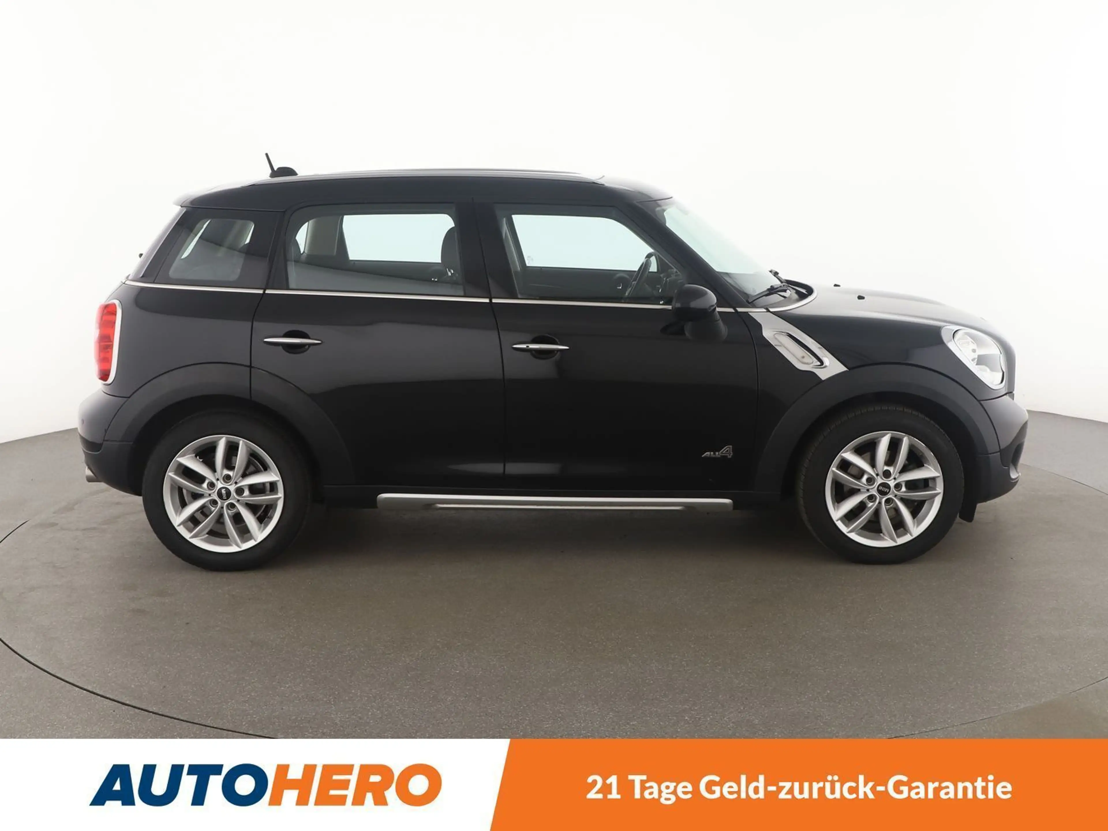 MINI Cooper D Countryman Cooper D ALL4 *NAVI*TEMPO*PDC*PANO*SHZ* — photo 7