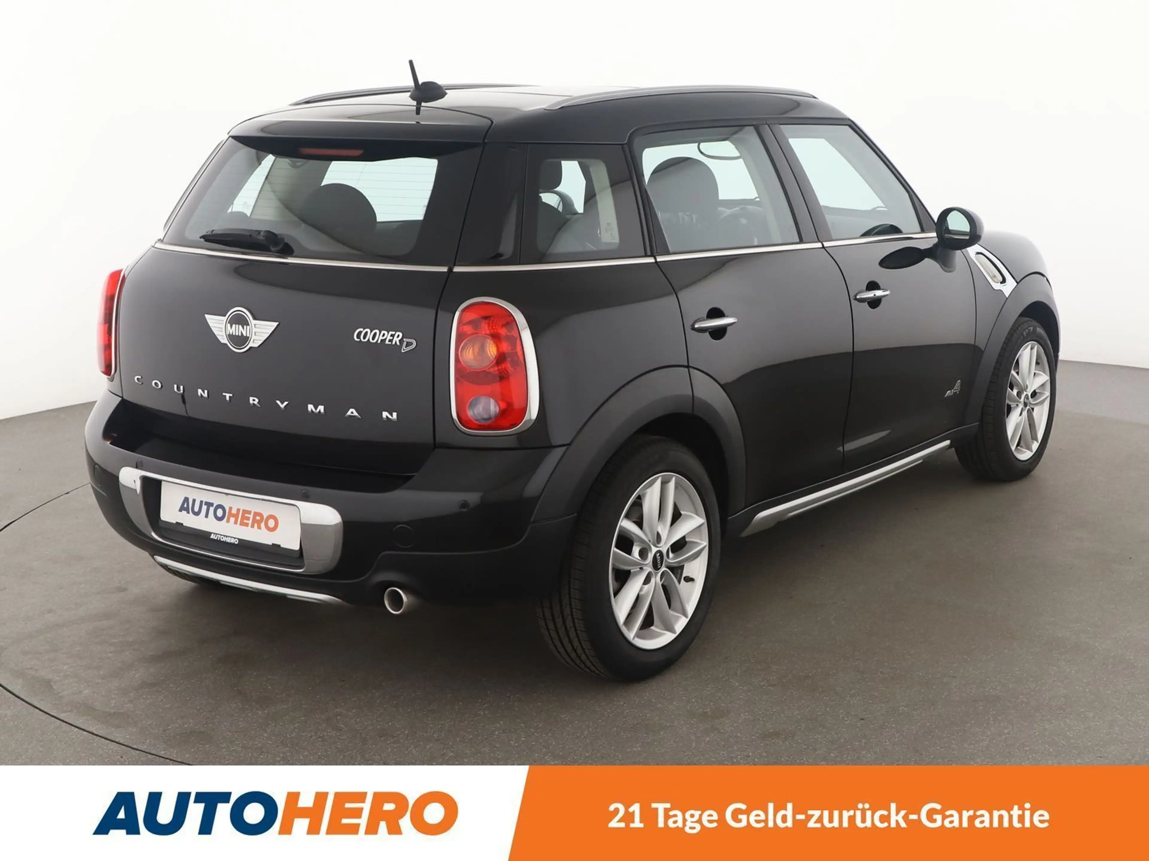 MINI Cooper D Countryman Cooper D ALL4 *NAVI*TEMPO*PDC*PANO*SHZ* — photo 6