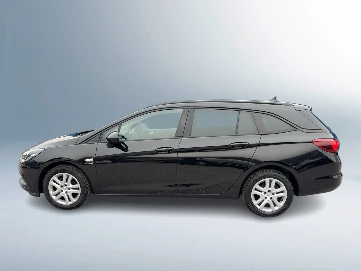 Opel Astra K Sports Tourer 120 Jahre Start/Stop Schwarz - 2