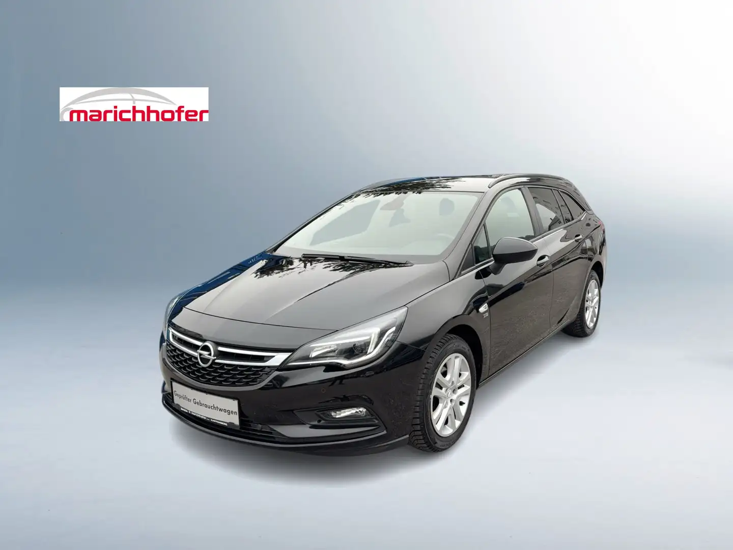 Opel Astra K Sports Tourer 120 Jahre Start/Stop Schwarz - 1