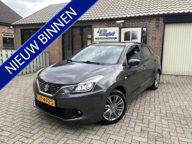 Suzuki Baleno 1.2 Exclusive Trekhaak Nieuwe A.P.K