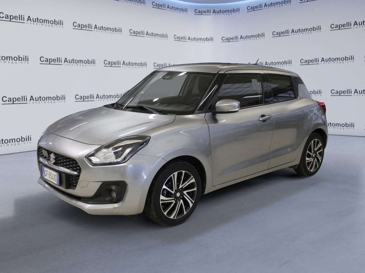 Suzuki Swift Swift 1.2 Hybrid CVT Top