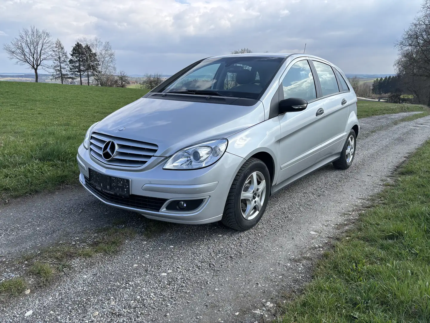 Mercedes-Benz B 170 - 1