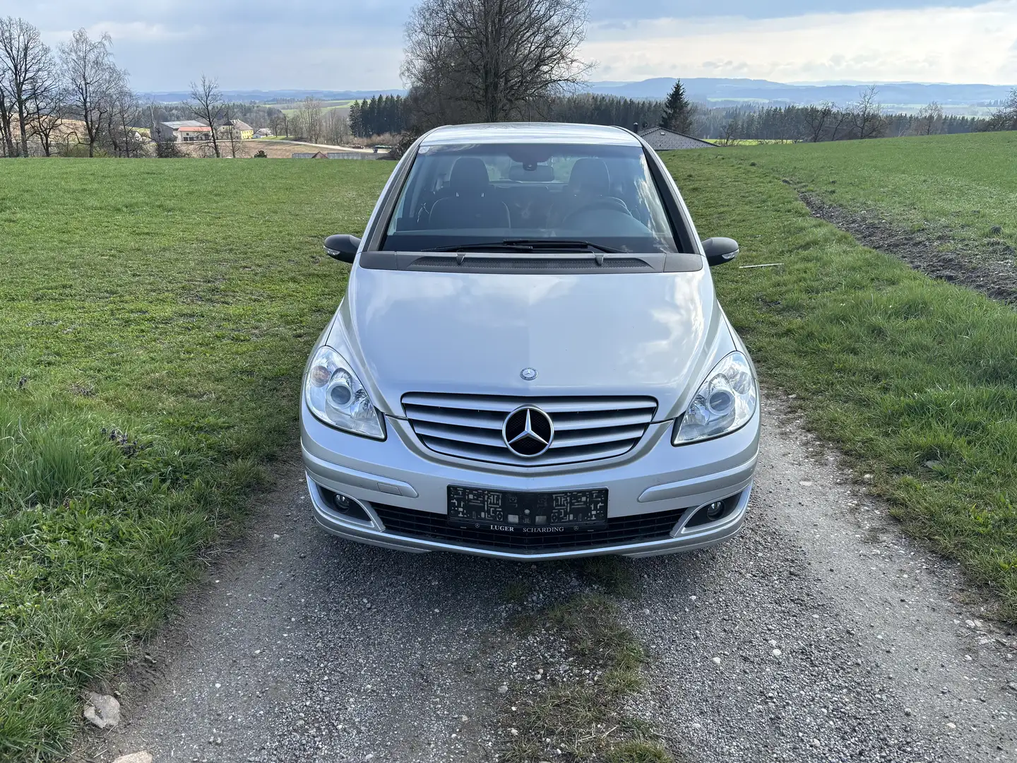 Mercedes-Benz B 170 - 2