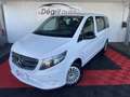 Mercedes-Benz Vito 114 CDI Long 9G-Tronic Base 9 places Weiß - thumbnail 1