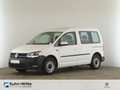 Volkswagen Caddy 1.0 TSI Trendline *Klima*Navi*Bluetooth* Weiß - thumbnail 1