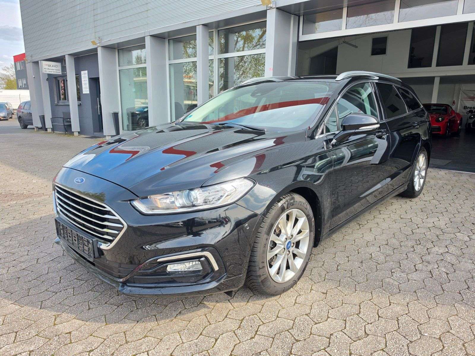 Second hand Ford Mondeo 2.0 Titanium