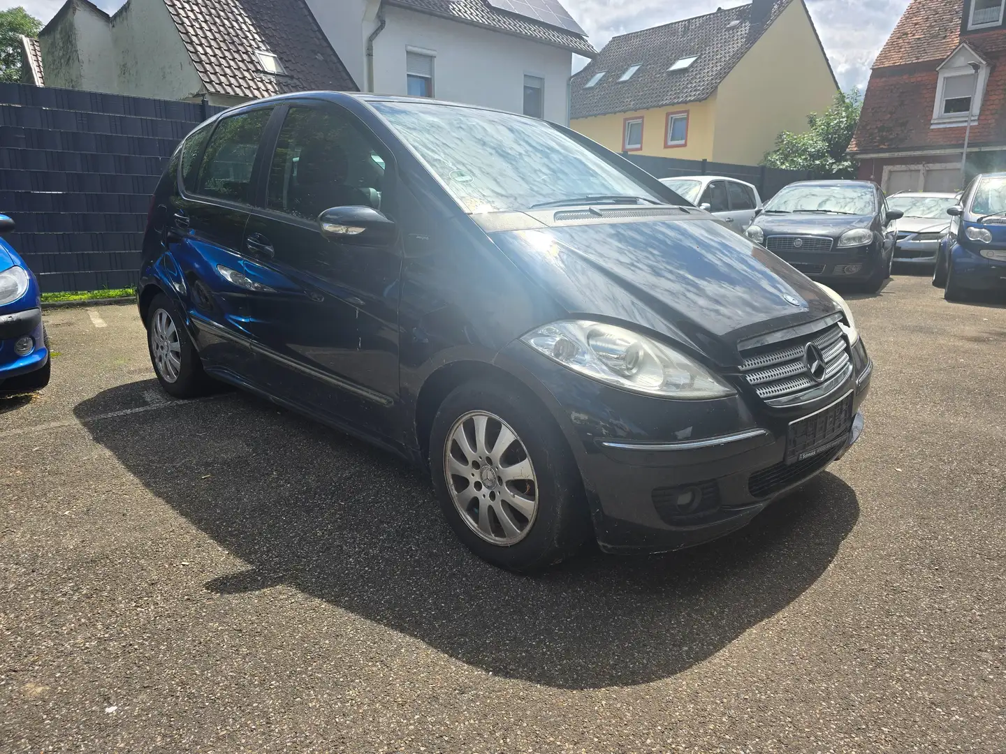 Mercedes-Benz A 180 A 180 CDI (169.007) Negru - 2