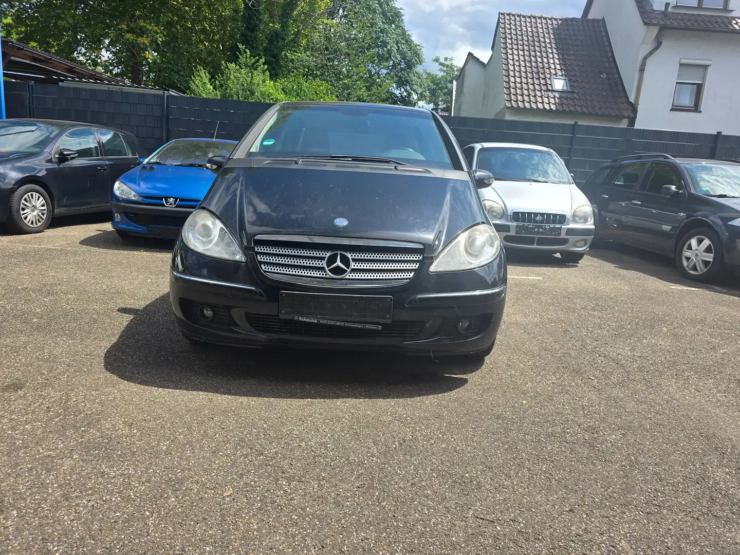 Mercedes-Benz A 180 A 180 CDI (169.007) Negru - 1