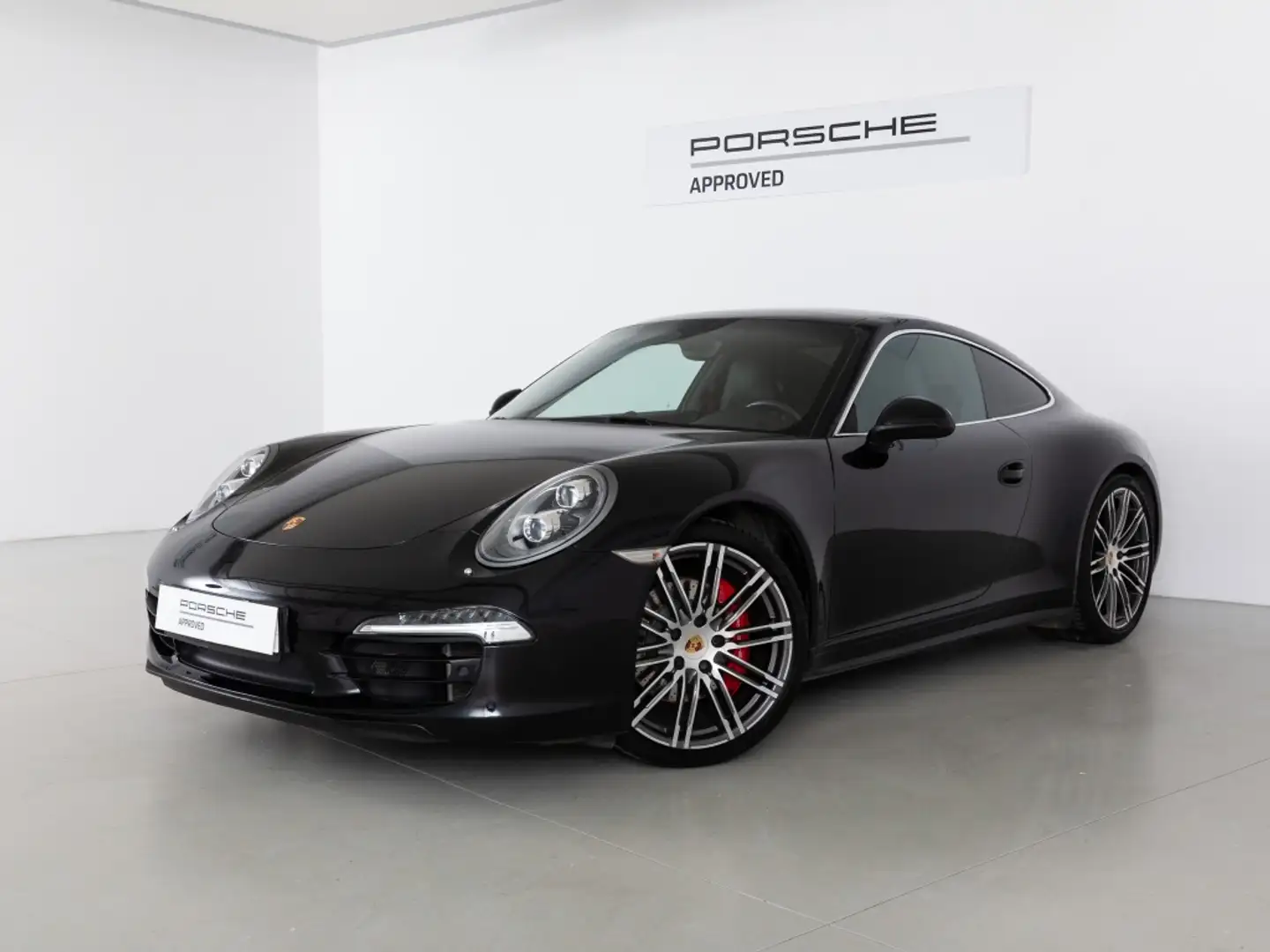 Porsche 991 Carrera S Cabriolet PDK Negro - 1