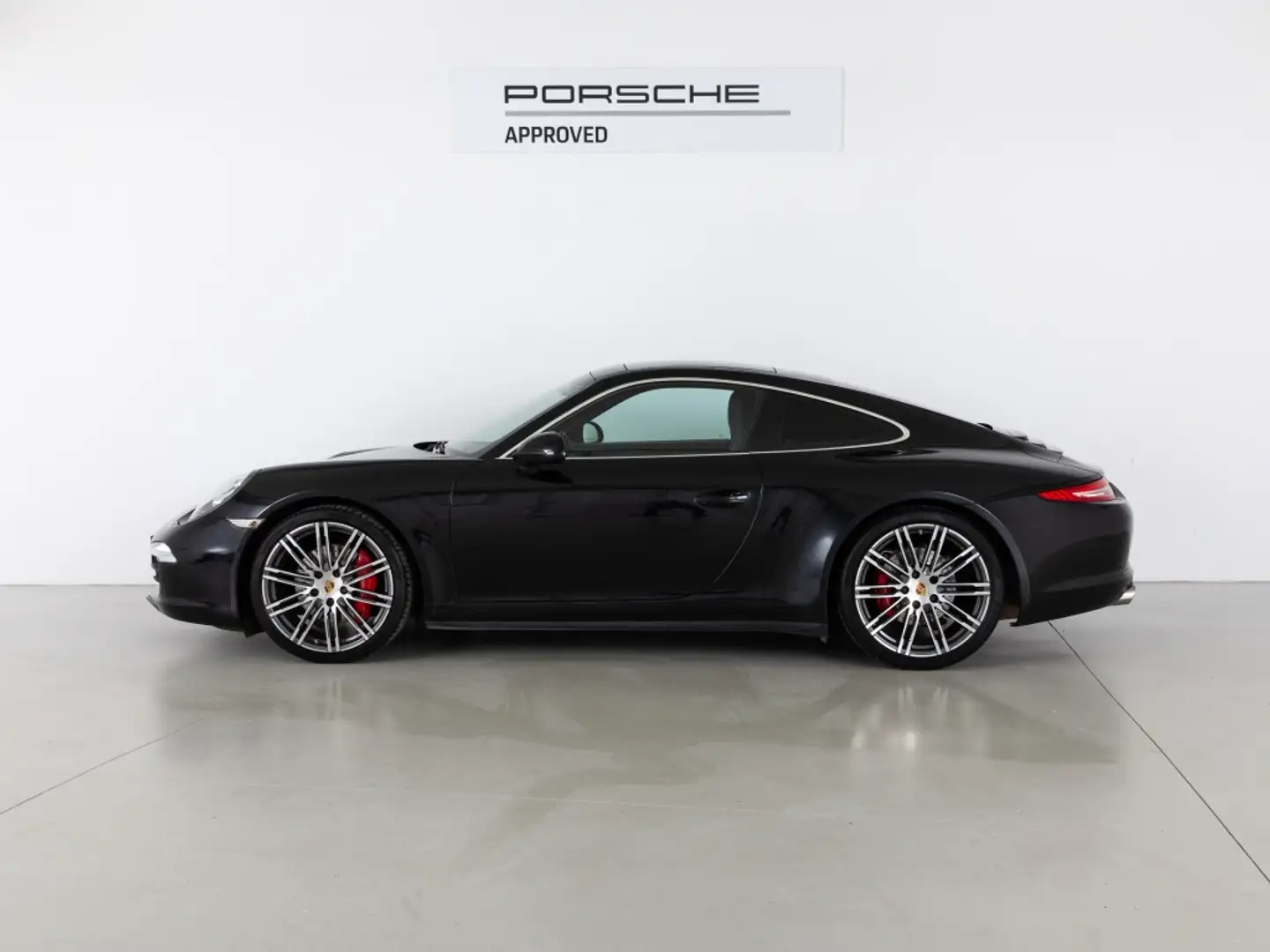Porsche 991 Carrera S Cabriolet PDK Negro - 2