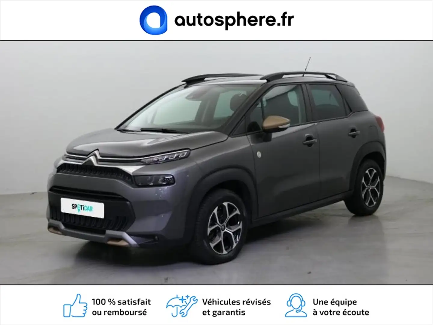 Citroen C3 Aircross PureTech 110ch S\u0026S C-Series 2022 - 1