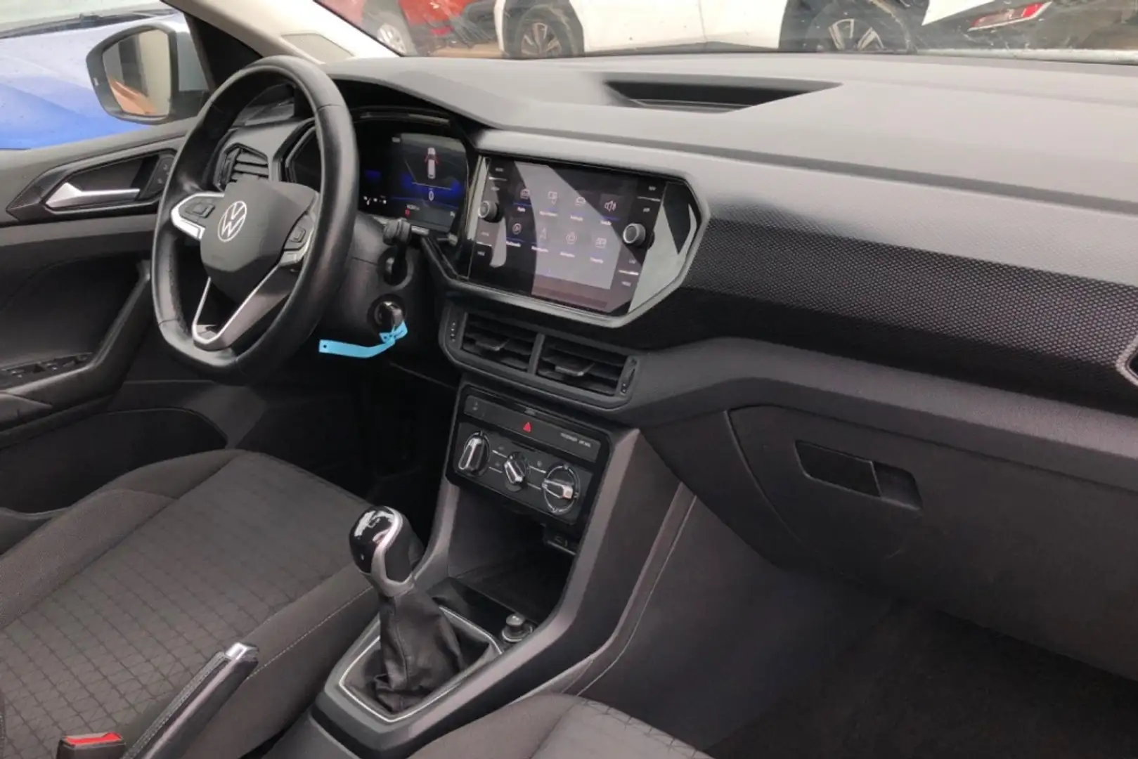 Volkswagen T-Cross 1.0 TSI 95CV CONNEC - 2