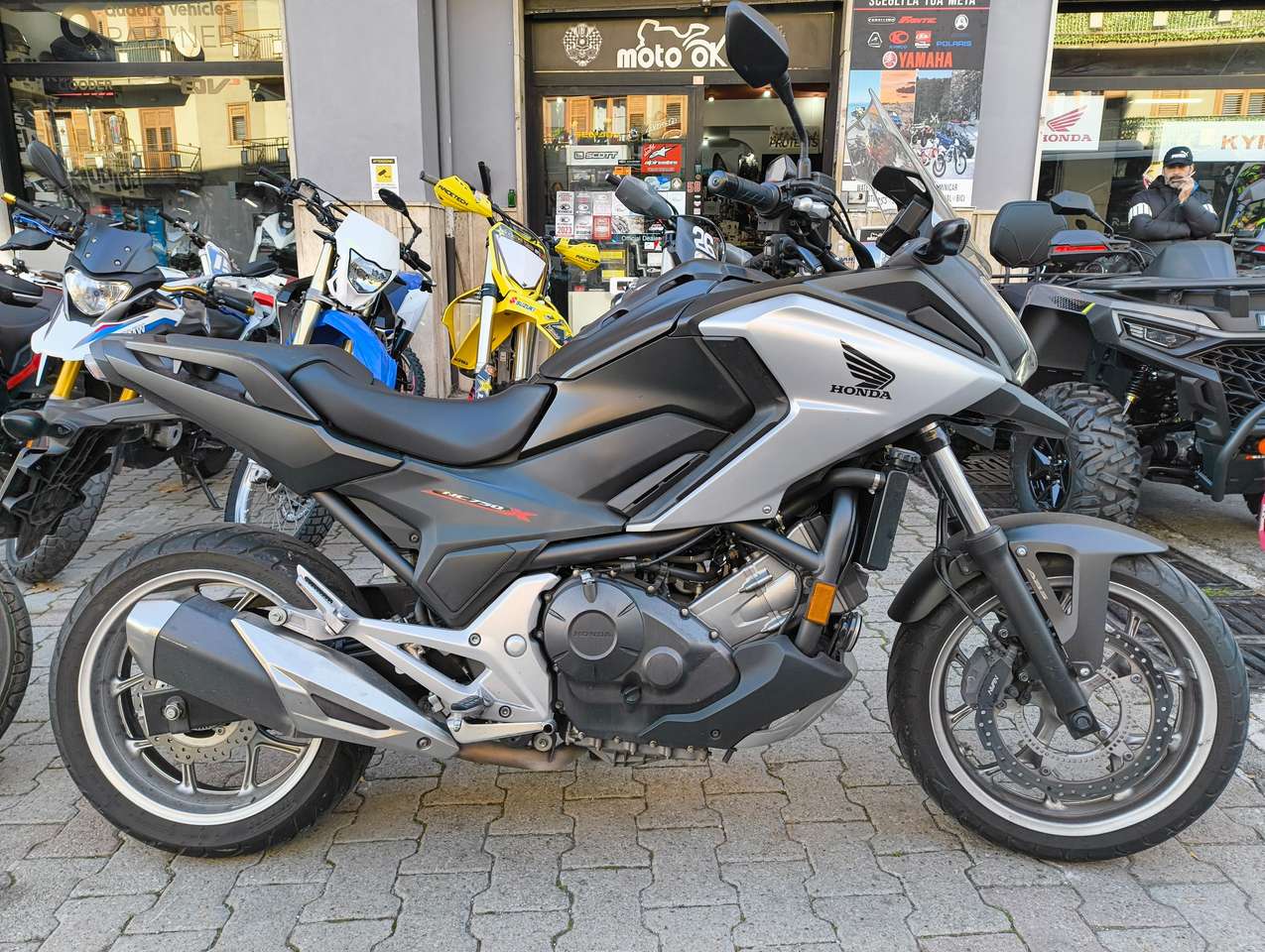 Honda NC 750 X