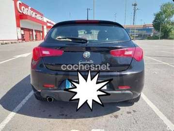 Giulietta 1.6JTDm Distinctive Distinctive