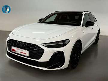 Avant e-hybrid Black line quattro S tronic 220kW