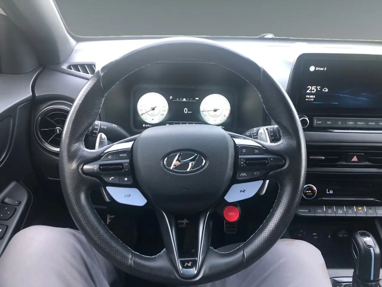 Hyundai KONA fotografie Hyundai KONA