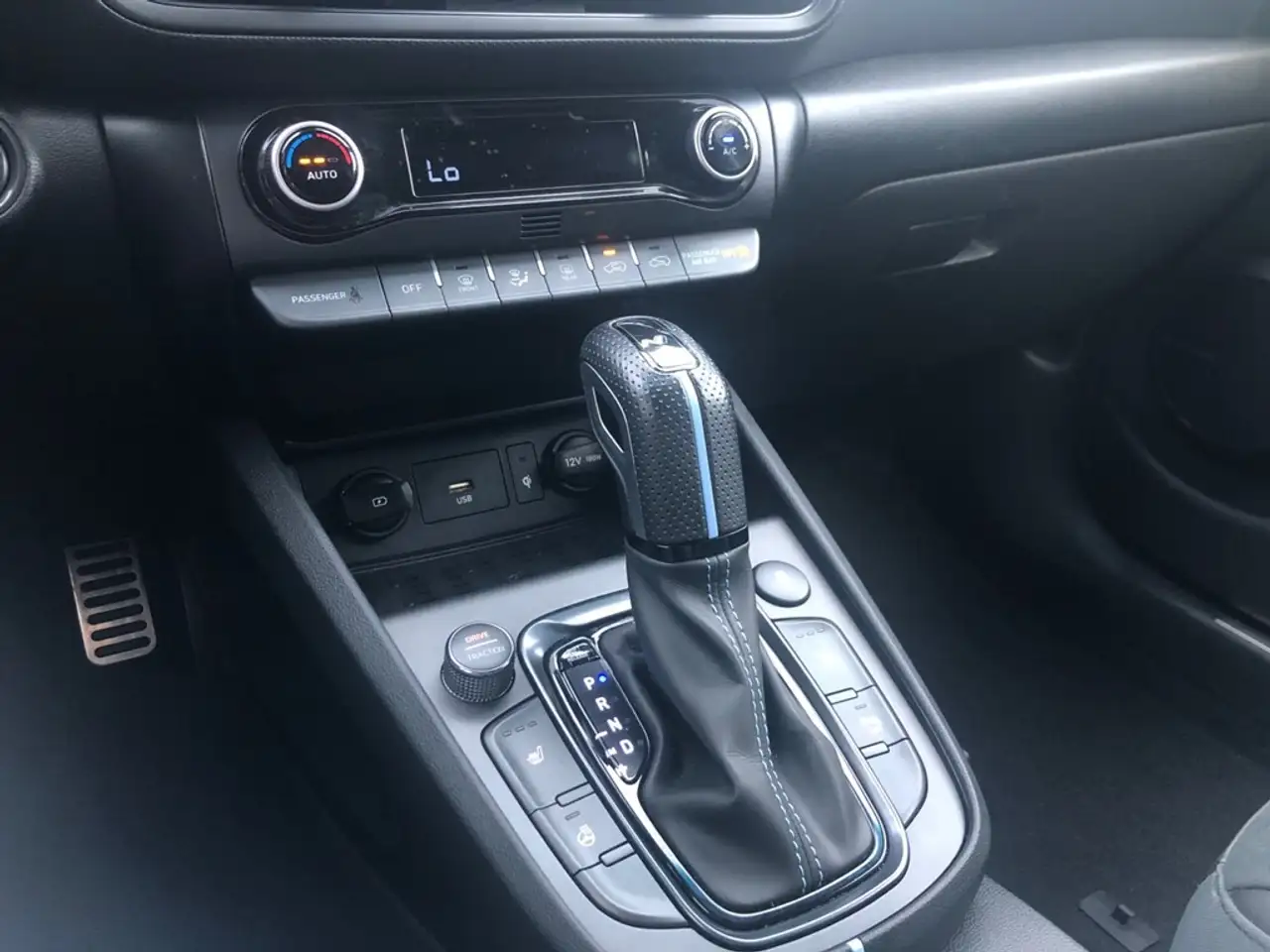 Hyundai KONA fotografie Hyundai KONA