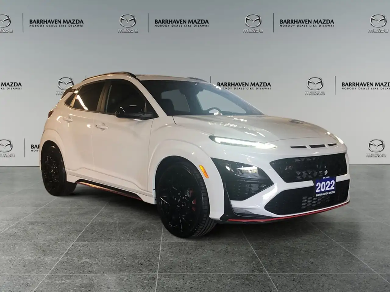 Hyundai KONA fotografie Hyundai KONA