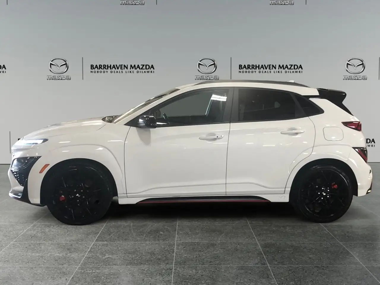 Hyundai KONA fotografie Hyundai KONA