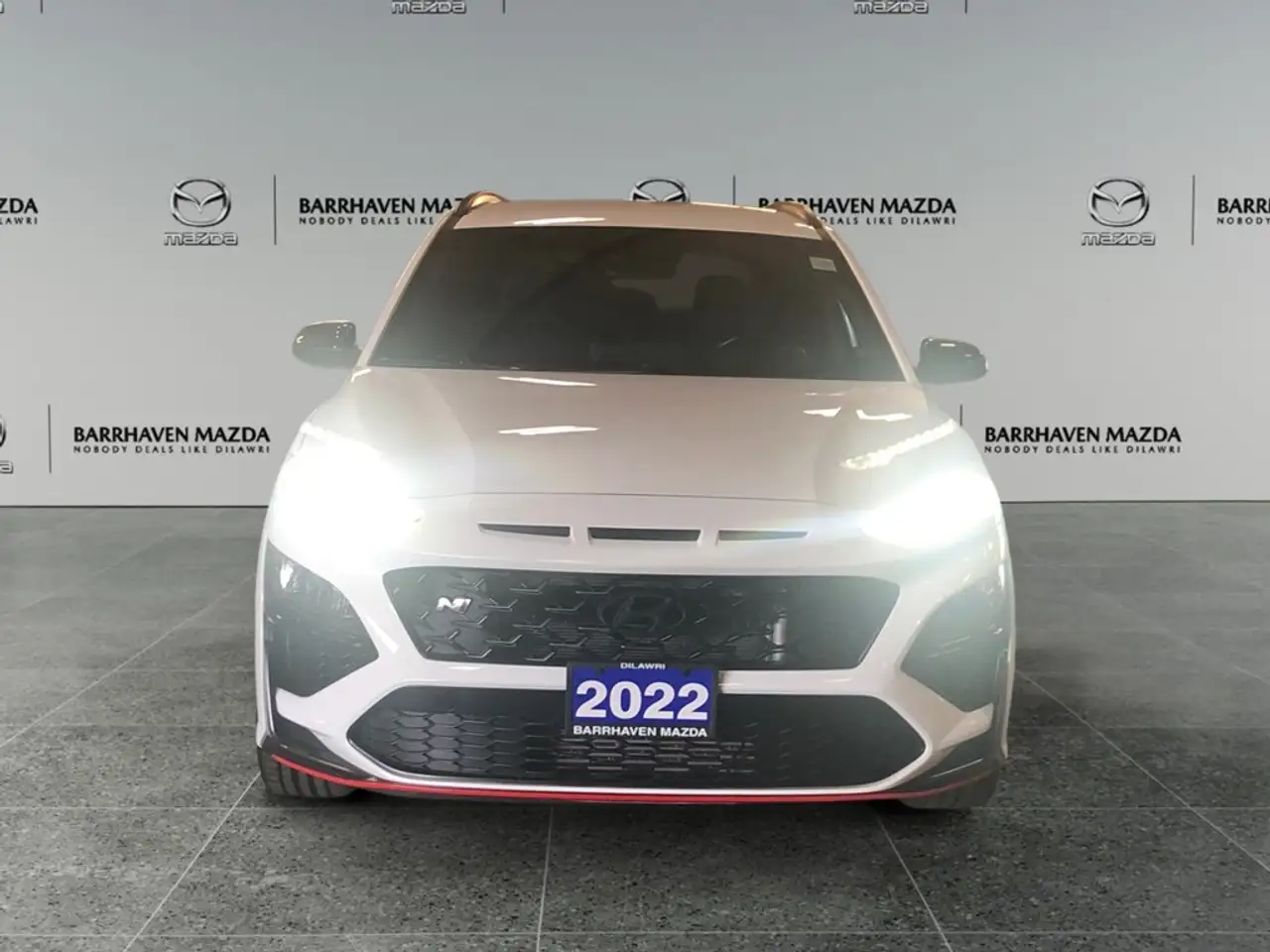 Hyundai KONA fotografie Hyundai KONA