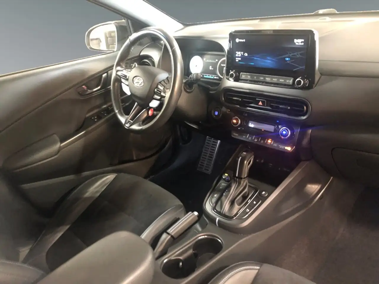 Hyundai KONA fotografie Hyundai KONA