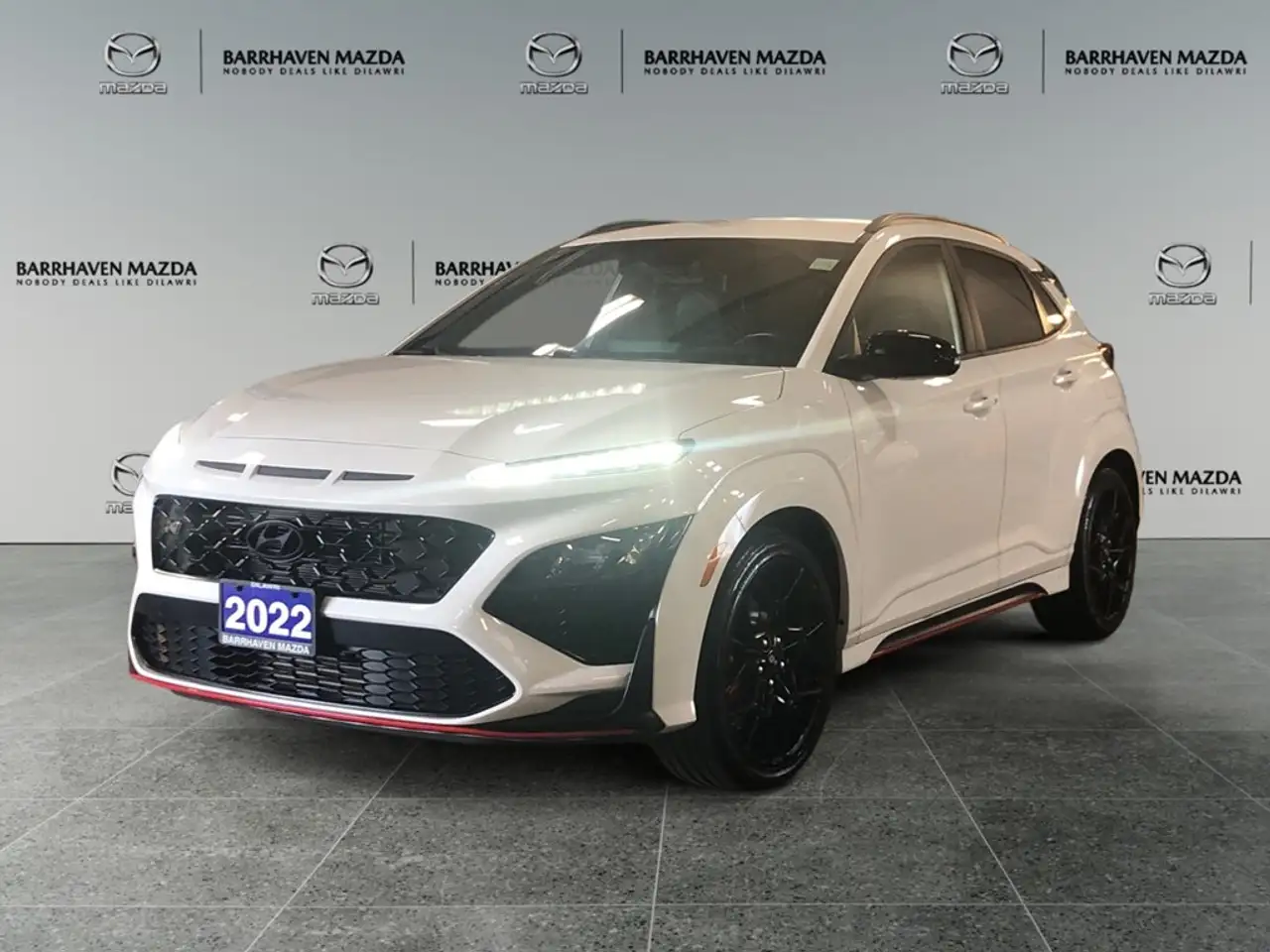 2022 Hyundai KONA