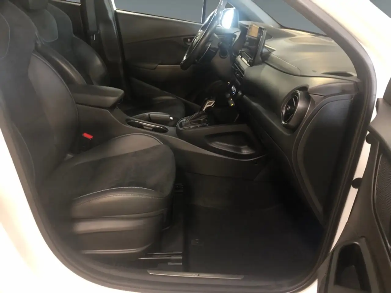 Hyundai KONA fotografie Hyundai KONA