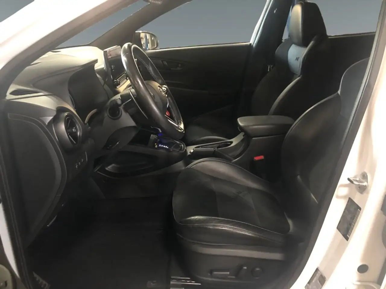 Hyundai KONA fotografie Hyundai KONA