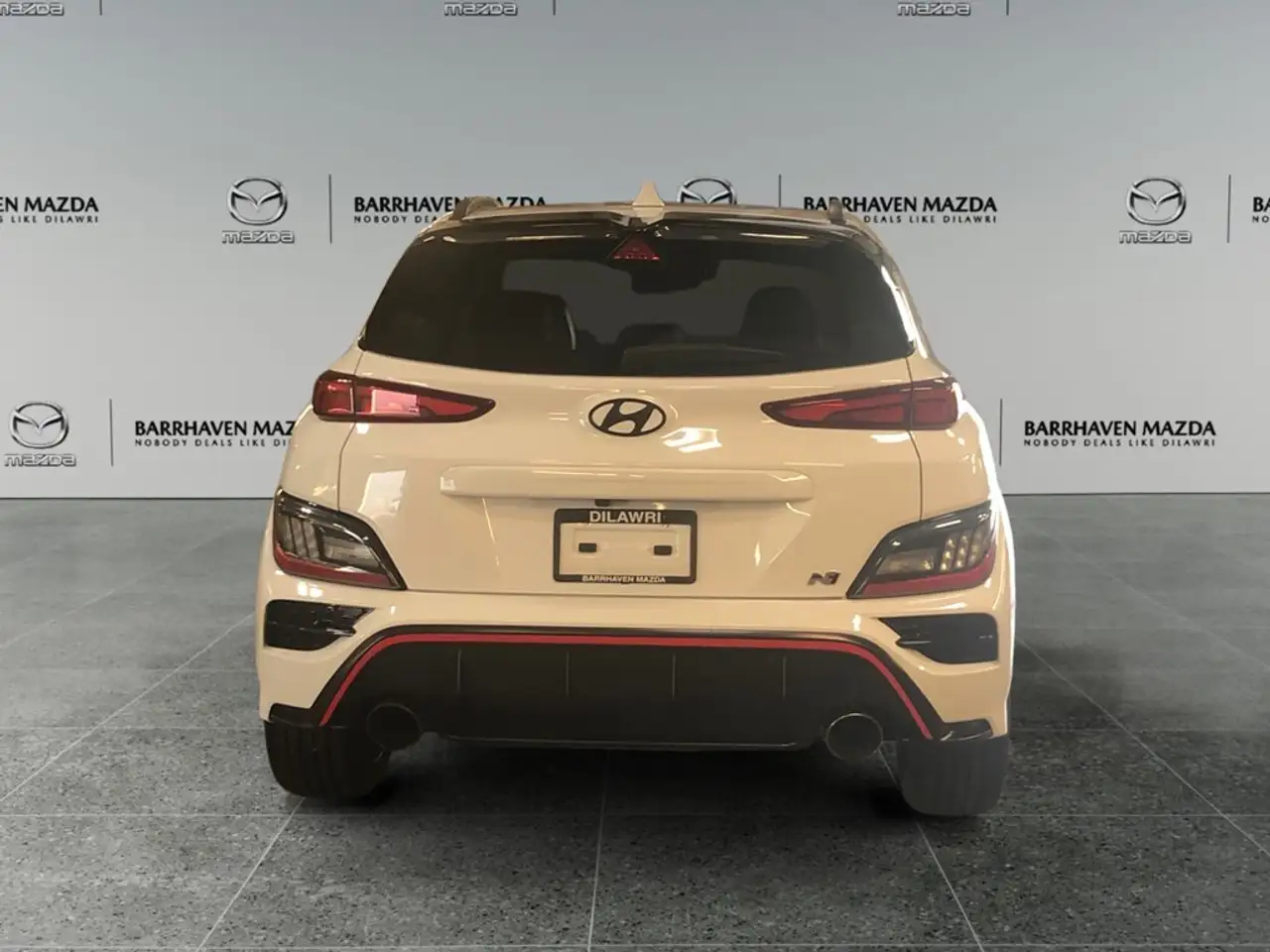 Hyundai KONA fotografie Hyundai KONA