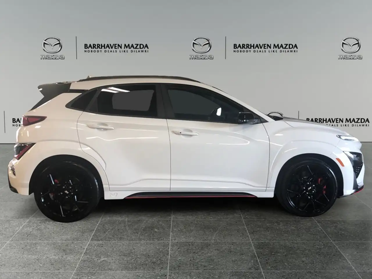 Hyundai KONA fotografie Hyundai KONA