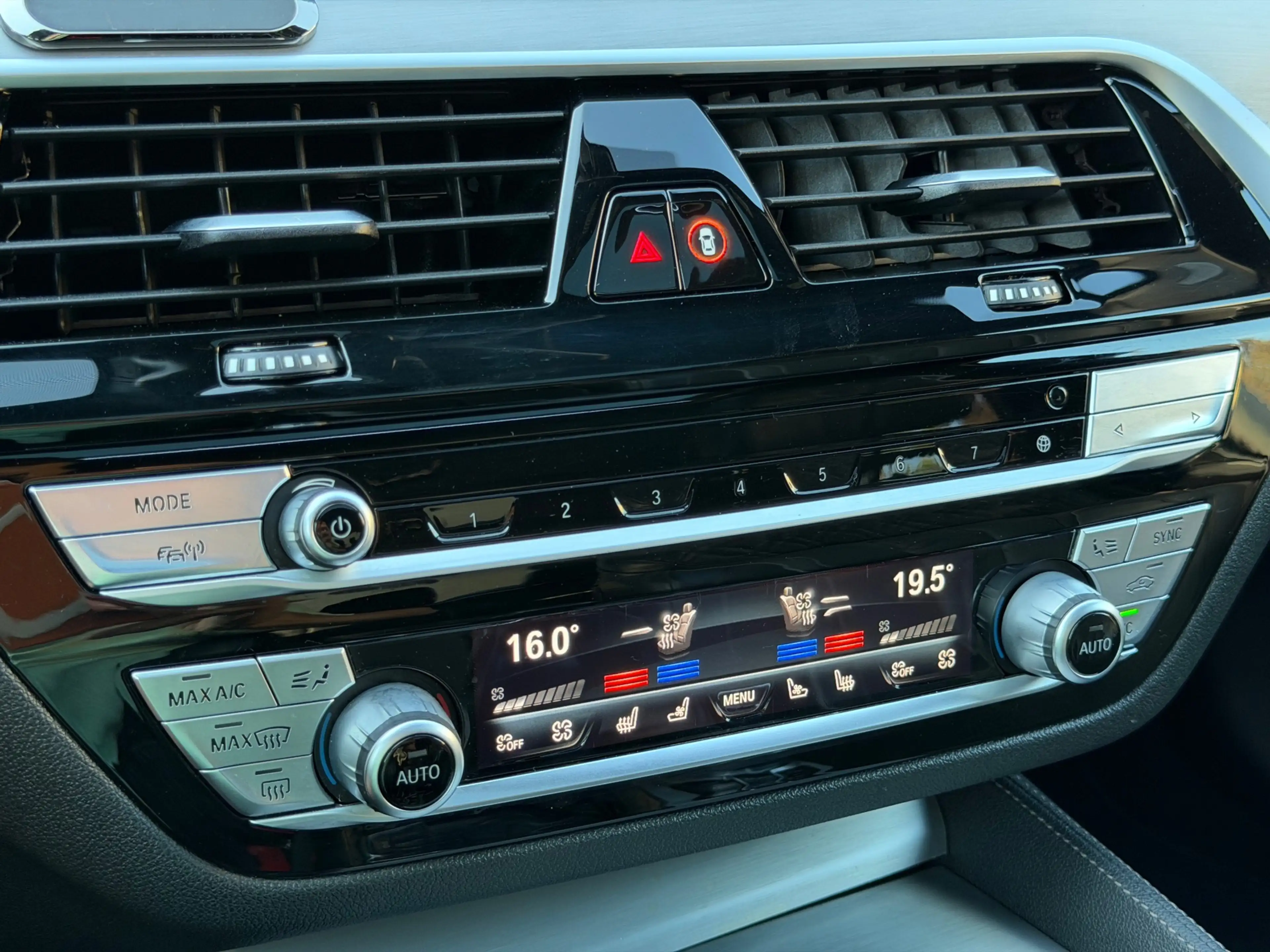 BMW M550 5-serie M550i xDrive High Executive LASER HARMAN/K — photo 11