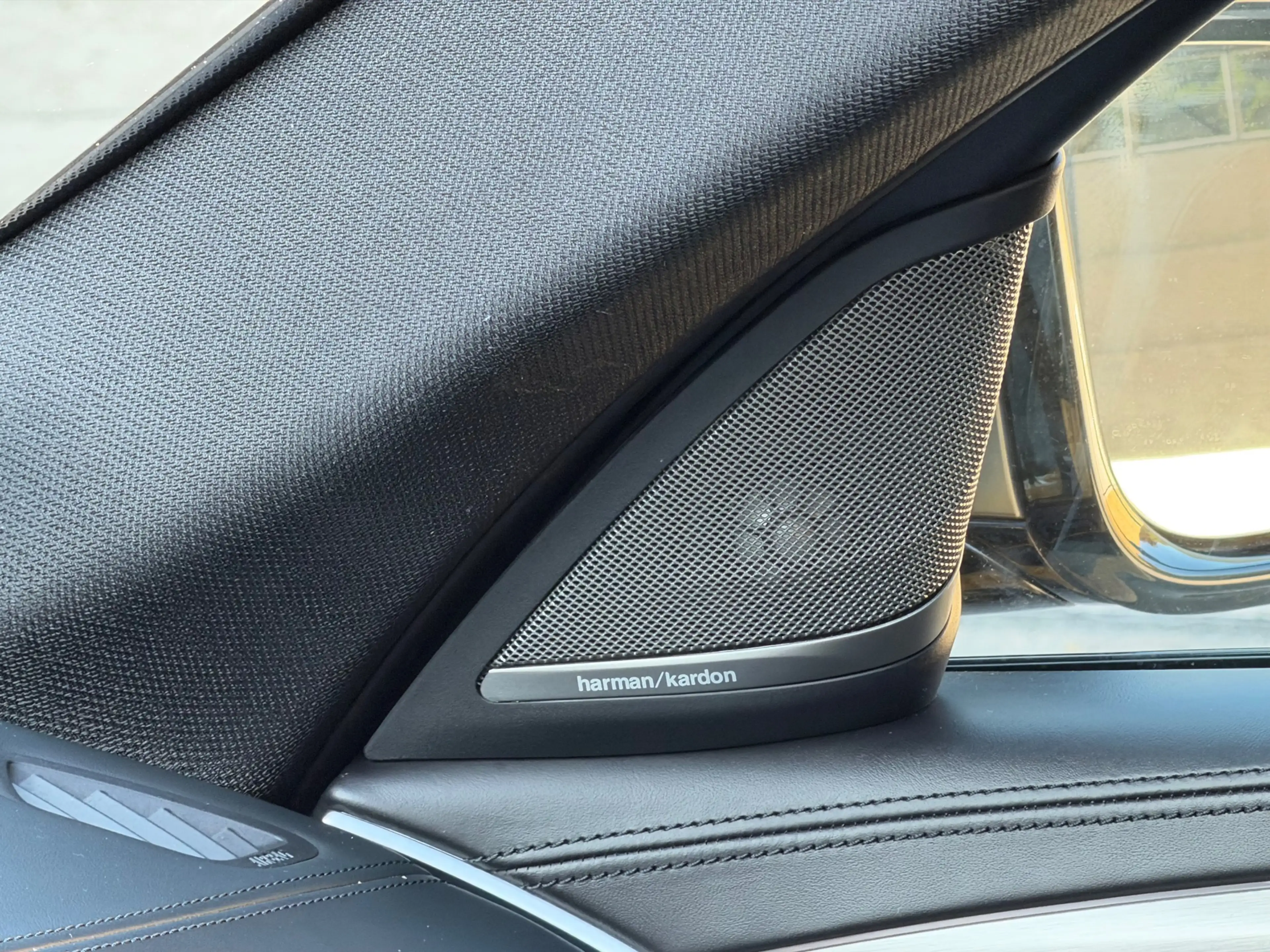 BMW M550 5-serie M550i xDrive High Executive LASER HARMAN/K — photo 13