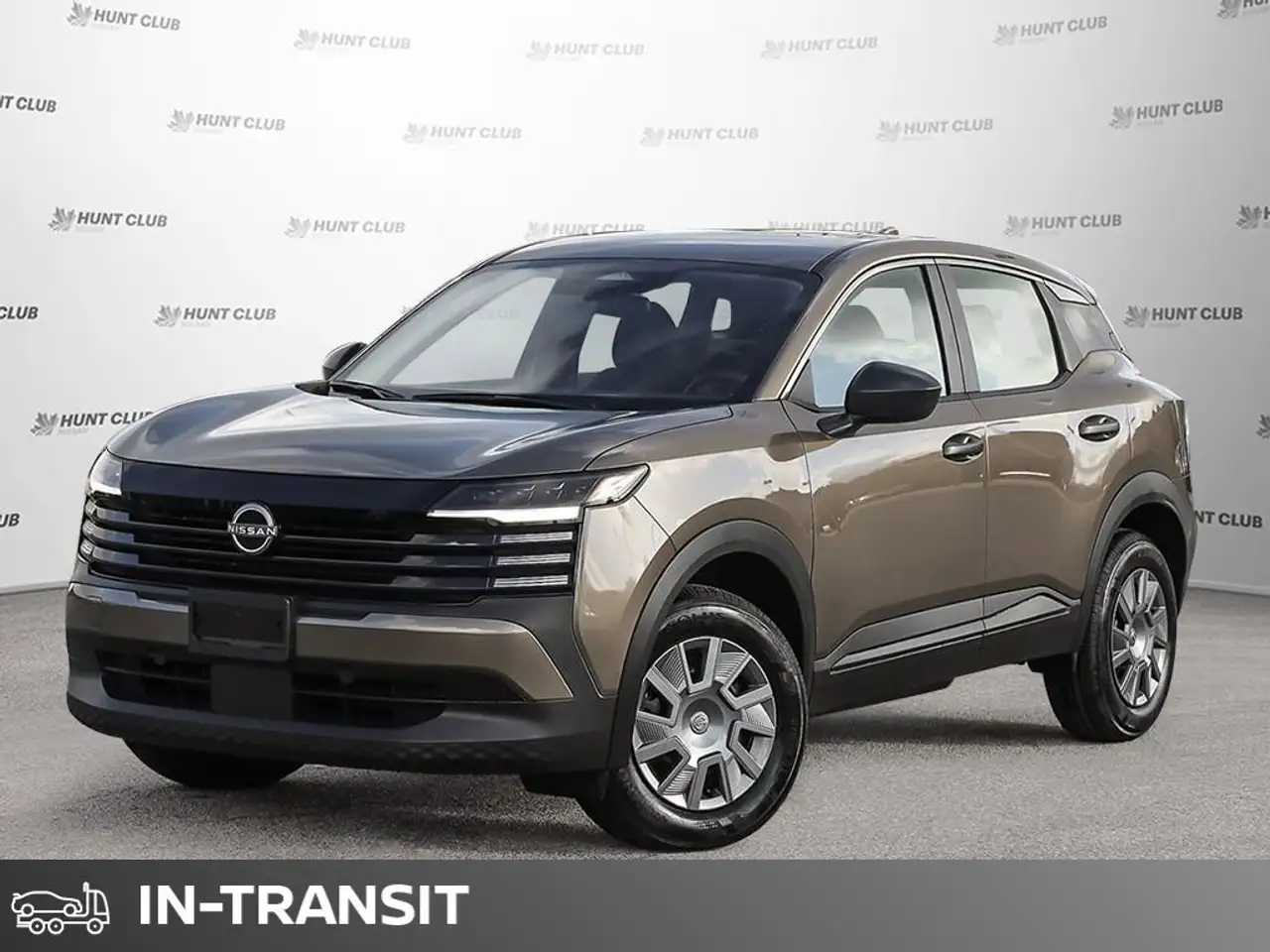 2026 Nissan Kicks