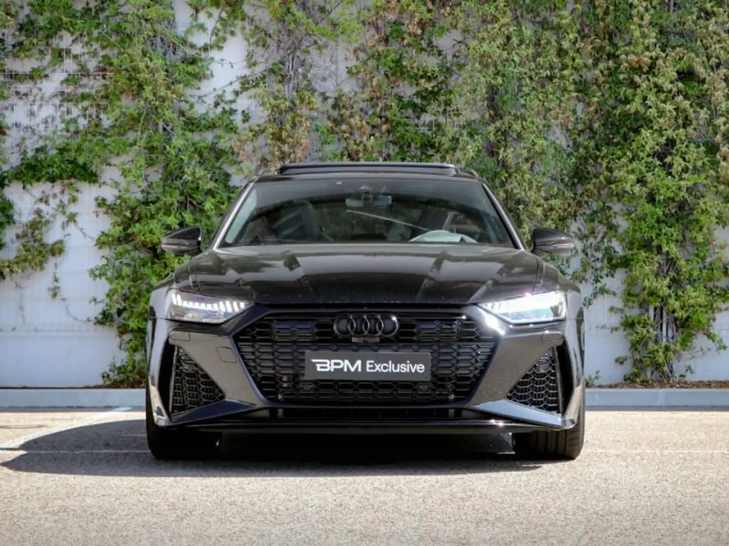 Audi RS6 4.0 V8 TFSI 600ch quattro tiptronic 53cv Noir - 2