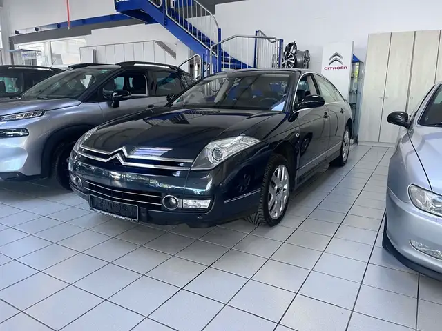 Citroen C6 Exclusive*Schiebedach*Citroen Scheckheft